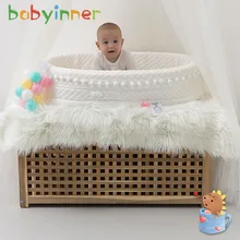 Babyinter – berceau Portable 90x50x20cm, ensemble de lit pour bébé, lavable, bionique, quatre pièces, imperméable et respirant