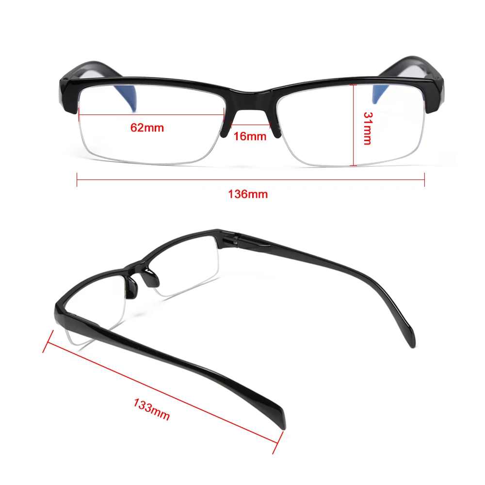 nearsighted glasses for reading