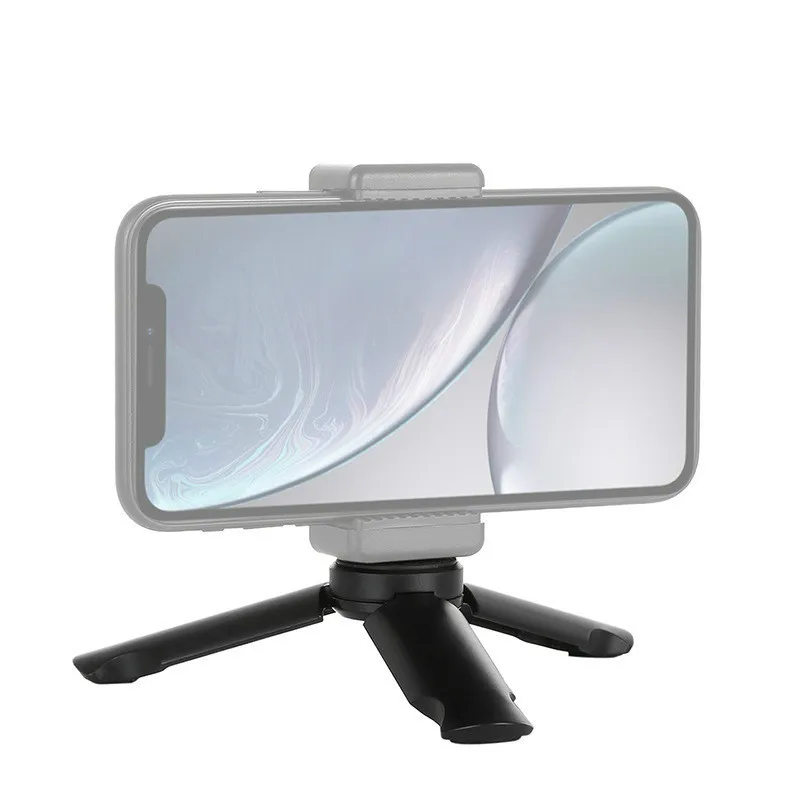 

Portable Mini Tripod for DJI OSMO Mobile 2 Handheld Gimbal Phone Stabilizer Holder Stand for Gopro Action Camera