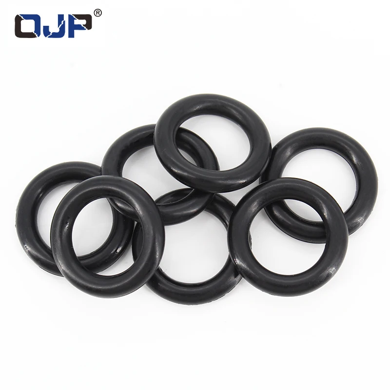 NBR Rubber O Ring Seal Gasket Automobile Petrol