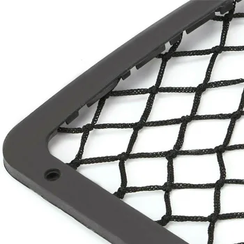 

Caravan Storage Net Campervan Storage bag Organizer High quality Black