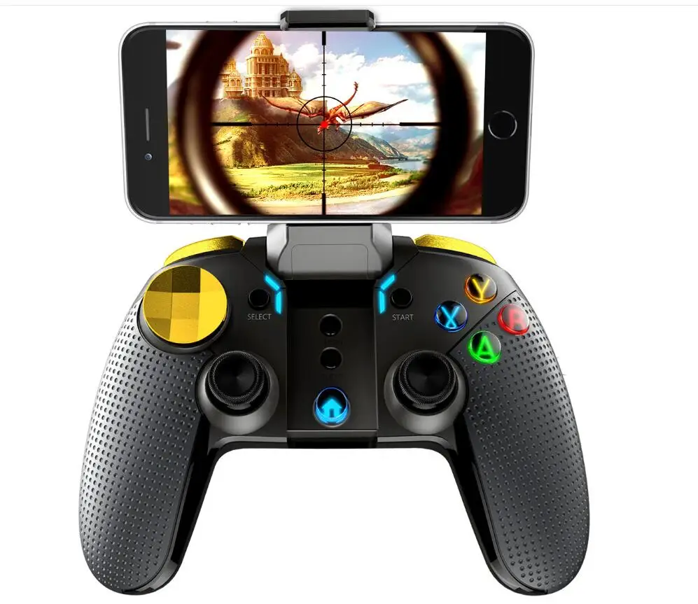 IPEGA PG-9118 Bluetooth беспроводной геймпад Android IOS джойстик для iPhone Ipad huawei P30 Pubg игровые контроллеры геймпады