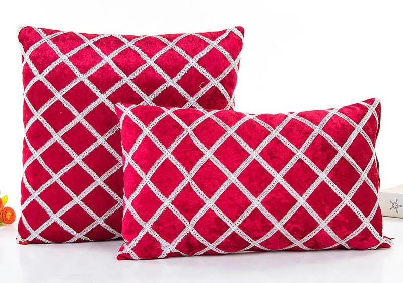 Диванные подушки, наволочка для подушки Coussin Pillow Travesseiro Kussenhoes, чехол для украшения, Cojines Almofada Decorativos Capa Car