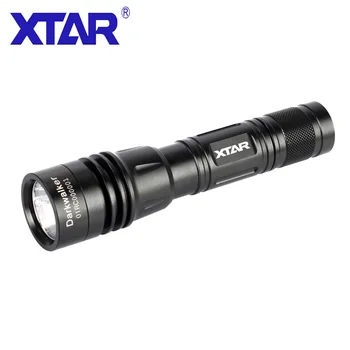 

Outdoor Sports Flashlight XTAR RC1 V6 Torch Cover Nylon LED Light Night Fishing Camping Cycling Climbing Waterproof Flashlight