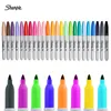 SHARPIE MARKER SET: 8, 12, 24 PIECES, SINGLE POINT