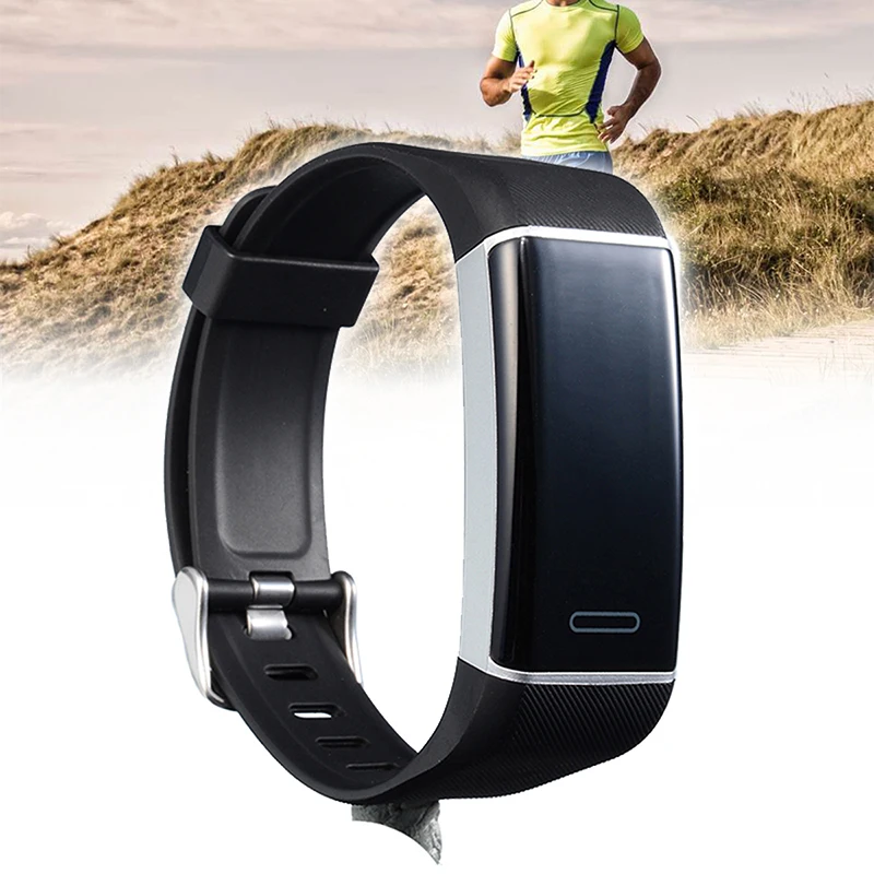 

Waterproof Hand Ring Clock Led Smartwatch Fitness Bracelet Watch Pedometer Heart Rate Monitor Electronic Sport Smartwatch