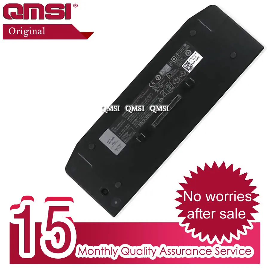 Аккумулятор QMSI KJ321 11 1 В 97 Втч 8550 мА ч для DELL Latitude XT3 E6420 E6520 E6320 E5420 | Компьютеры и офис
