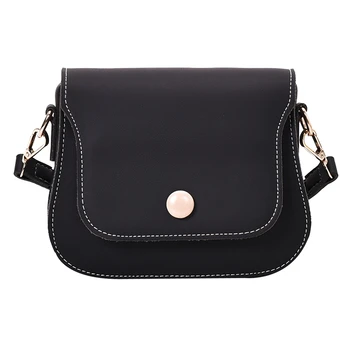 

2020 Fashion Women Crossbody Bags Brand PU Leather Shoulder Bag Lady Purse And Handbag New Solid Mini Female Evening Bags Sac