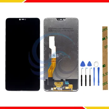 

Tested LCD Display Screen For Oppo F7 F 7 LCD Display With Touch Screen Complete assembly