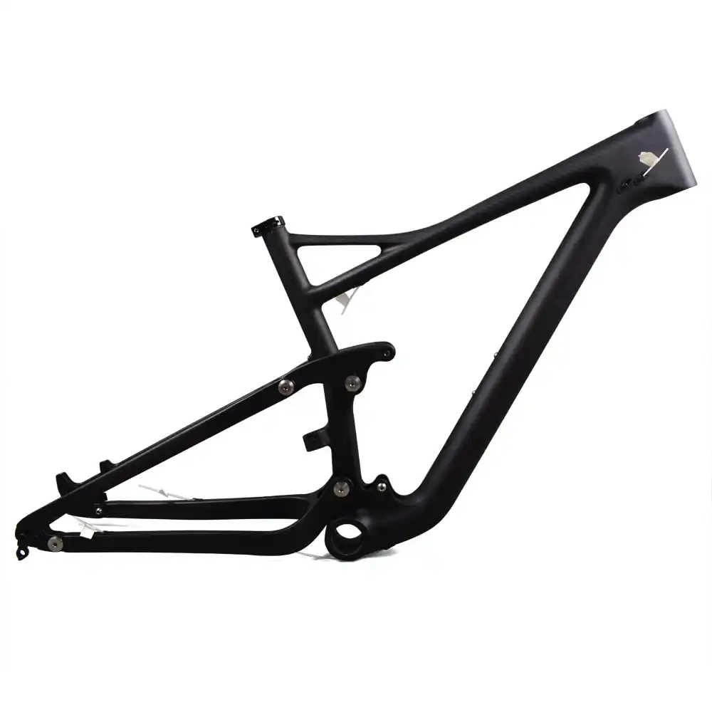 airwolf mtb frame
