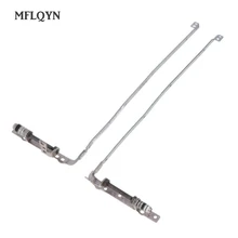 Ноутбук ЖК-экран Петли для hp CQ40 CQ45 CQ40-1000 CQ40-2000 ноутбук экран Ось шарнира