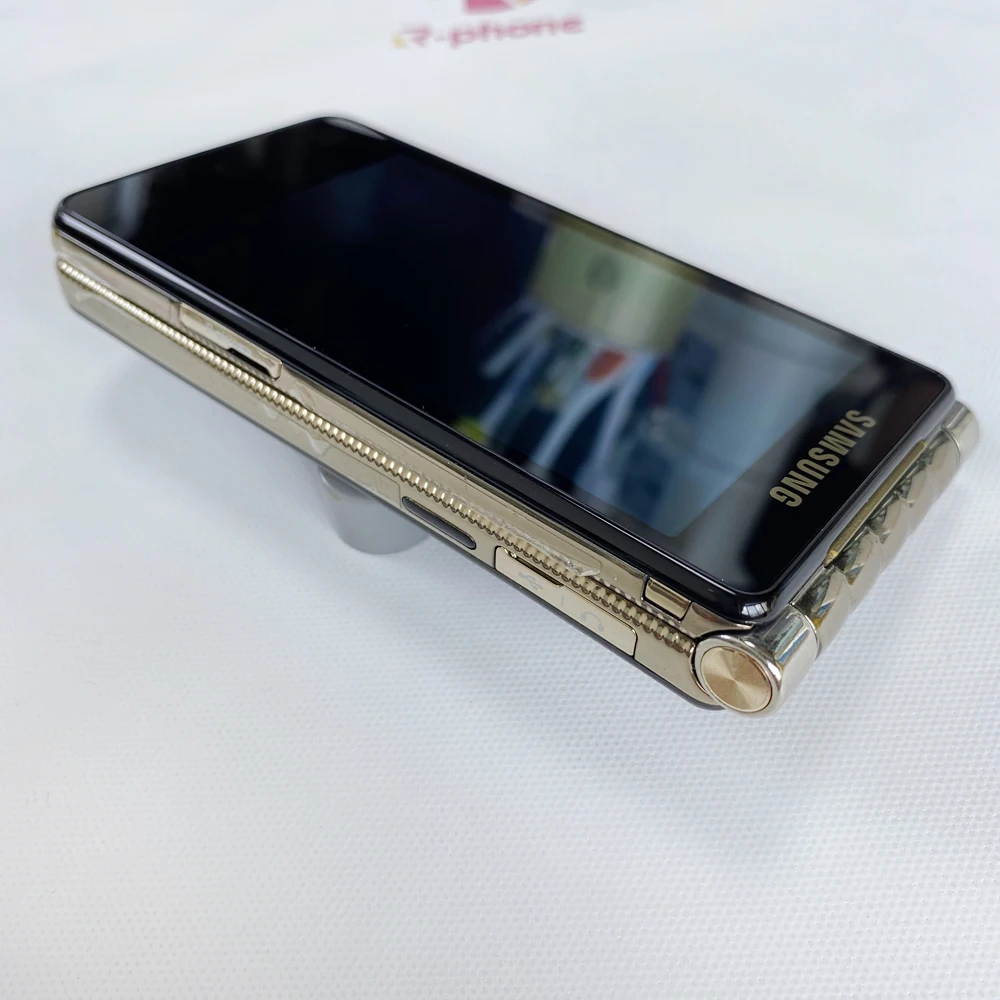 apple refurbished iphone Samsung Galaxy Golden I9235 Refurbished Mobile Phone 3G 3.7" 8MP Camera 16GB ROM Flip Android Smartphone Original  Unlocked iphone se refurbished