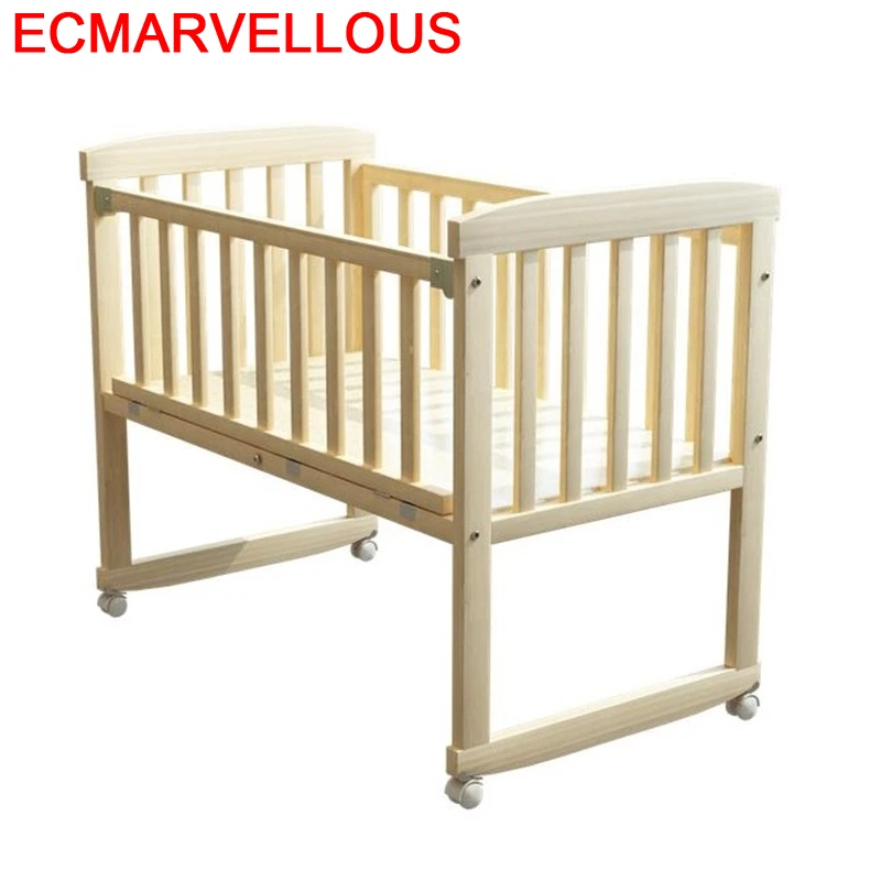 Fille детская кровать для спальни Cama детей Letto Bambini Recamara Infantil деревянная подсветка |