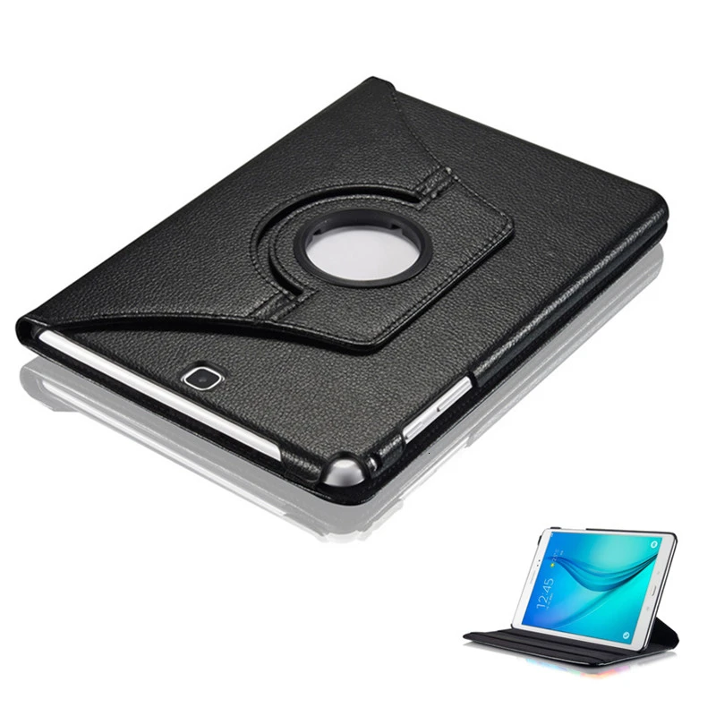 

Tablet Cover For Samsung Galaxy Tab A 8.0 T350 T355C P350 P350C Case 360 Rotating PU Leather Case Shell Stand Cover 2yw