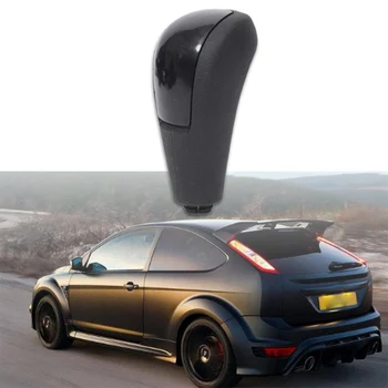 

Automatic Car Shift Knob for Ford Focus 2005-2012 Gear Shift Knob Head Car Manual Lever Handball Stick Auto Shift Knob