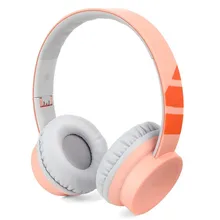 Проводные наушники складные регулируемые наушники разъем 3,5 мм стерео гарнитура с микрофоном для компьютера ноутбука смартфона