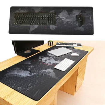 

2019 New Fashion Old World Map Mouse Pad Large Mouse Pad for Notebook Computer Mousepad Gaming Mouse Mats for Mouse Game