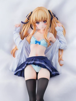 

23cm Anime Saenai Heroine No Sodatekata Sawamura Spencer Eriri PVC Action Figure Ver. Sexy Girls Collectible Model Toys