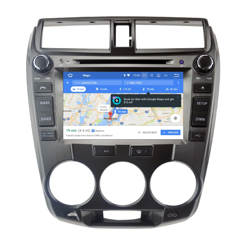 Clearance RoverOne Car DVD System For Honda City 2008 - 2012 Android 9.0 Octa Core GPS Sat Navi Radio Stereo Media Multimedia PhoneLink 0 Clearance RoverOne Car DVD System For Honda City 2008 - 2012 Android 9.0 Octa Core GPS Sat Navi Radio Stereo Media Multimedia PhoneLink 0