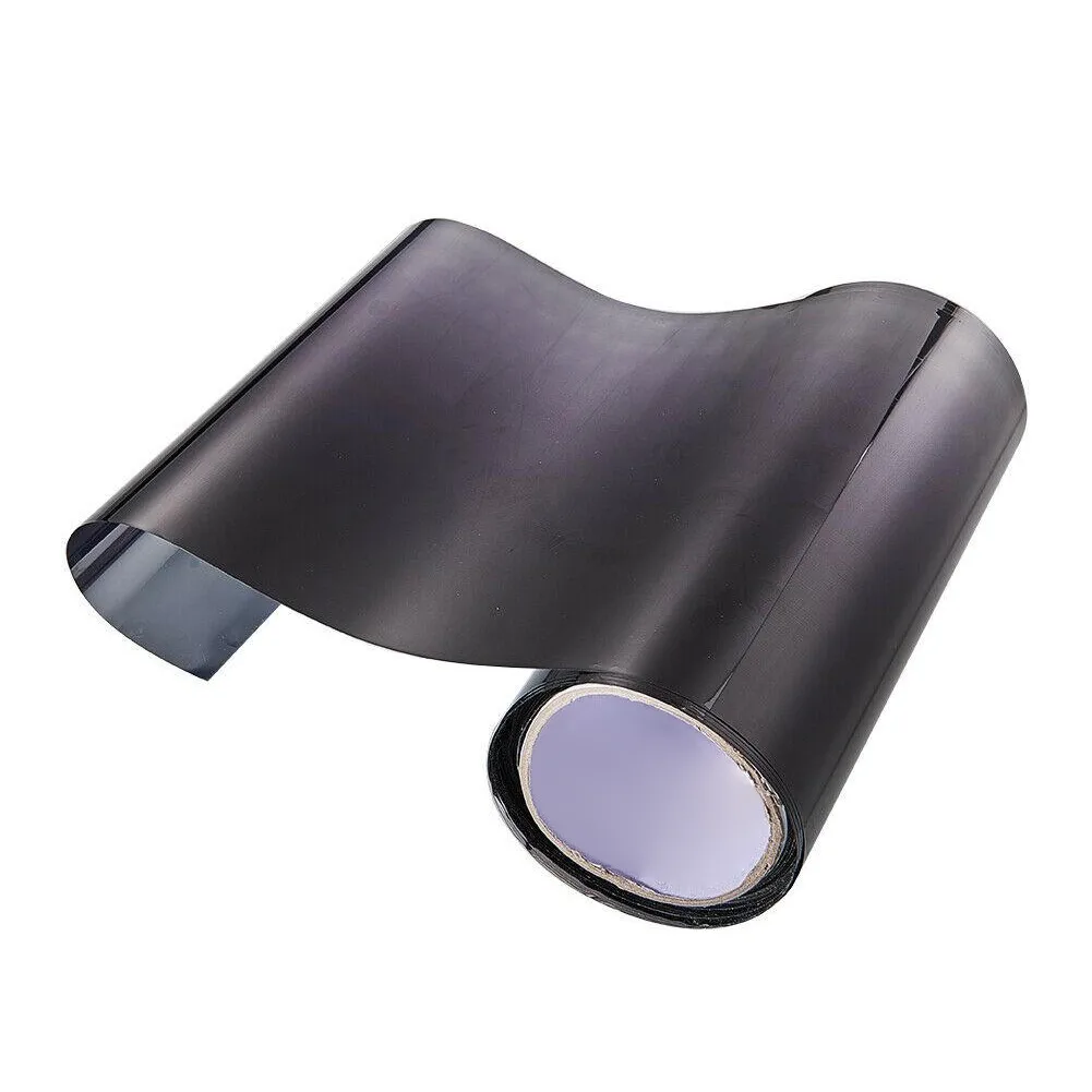 

High Quality New Car Sun Front Film UV Shade Water Resistant With Scraper Front Windshield PVC Stretchable Strip