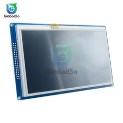 Écran LCD TFT numérique pour Ardu37, carte de commande, technologie SSD1963 PWM, AVR STM32 ARM 800*480 800 480, 7 pouces, 800x480