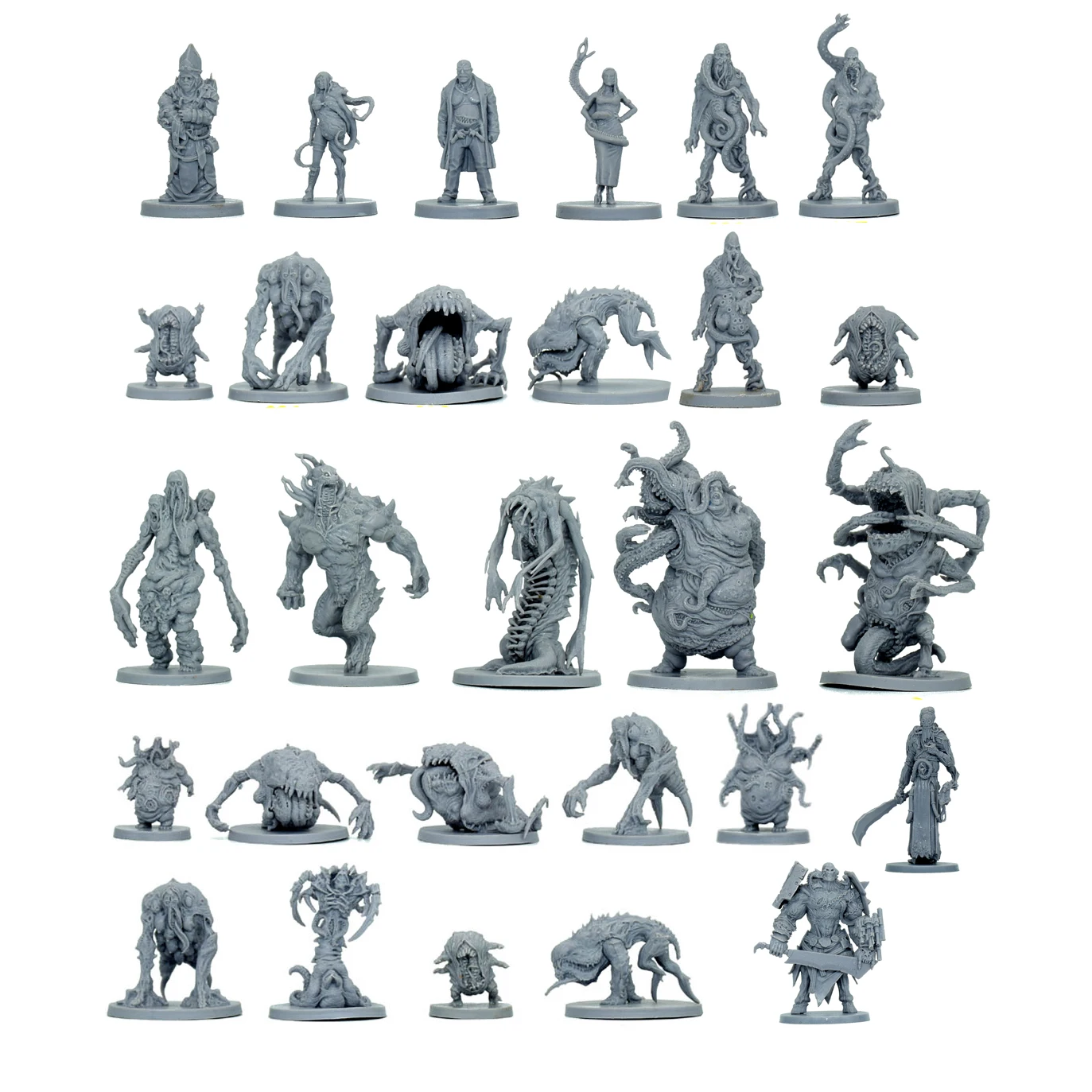 7 sins board game