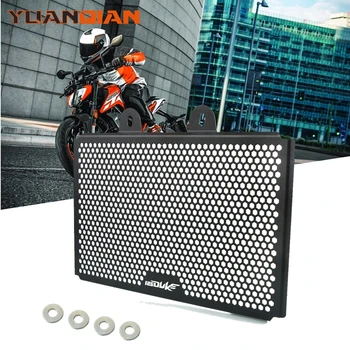

Motorcycle Accessories DUKE125 Engine Radiator Bezel Grille Guard Cover Protector Grill For KTM duke 125 2017 2018 2019