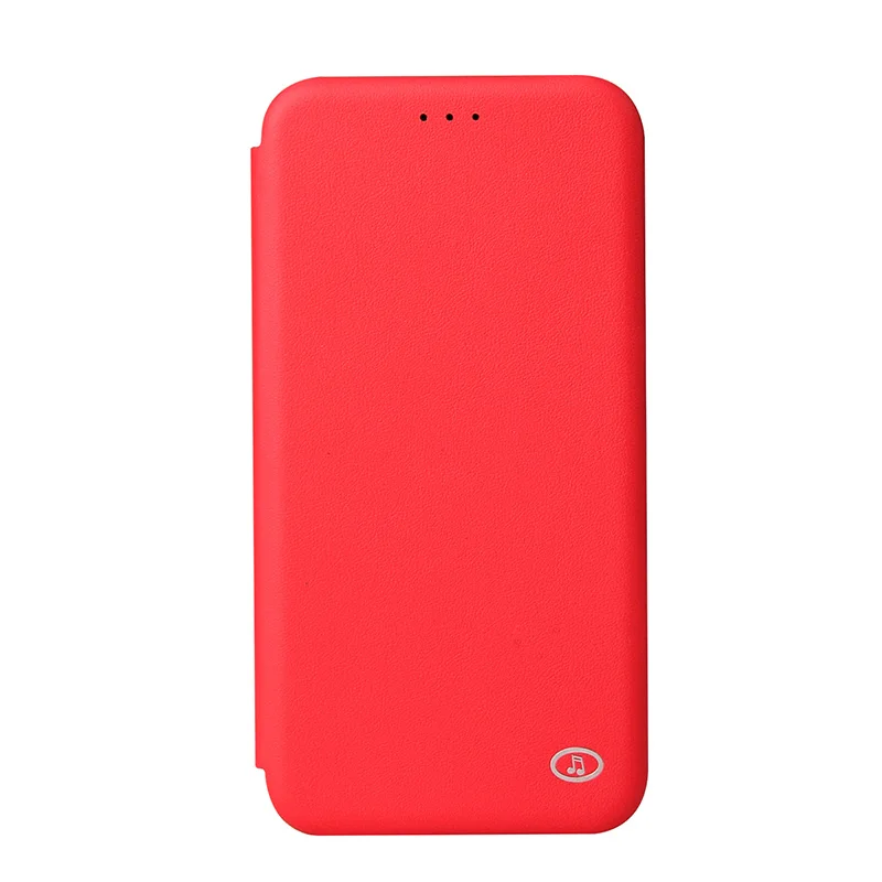Red Чехол-книжка из искусственной кожи для iPhone 11, чехол-кошелек, чехол с отделением для карт, карман для iPhone 7, 8 Plus, X, XR, XS, Max, чехол для телефона - Цвет: Red