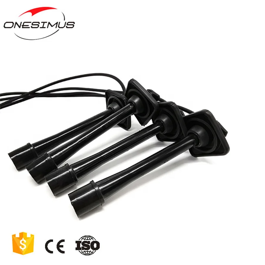 Комплект кабелей зажигания Провод Свечи OEM 90919 22302 для T 3S FE 5S RAV 4 I/ CAMRY/ CARINA E