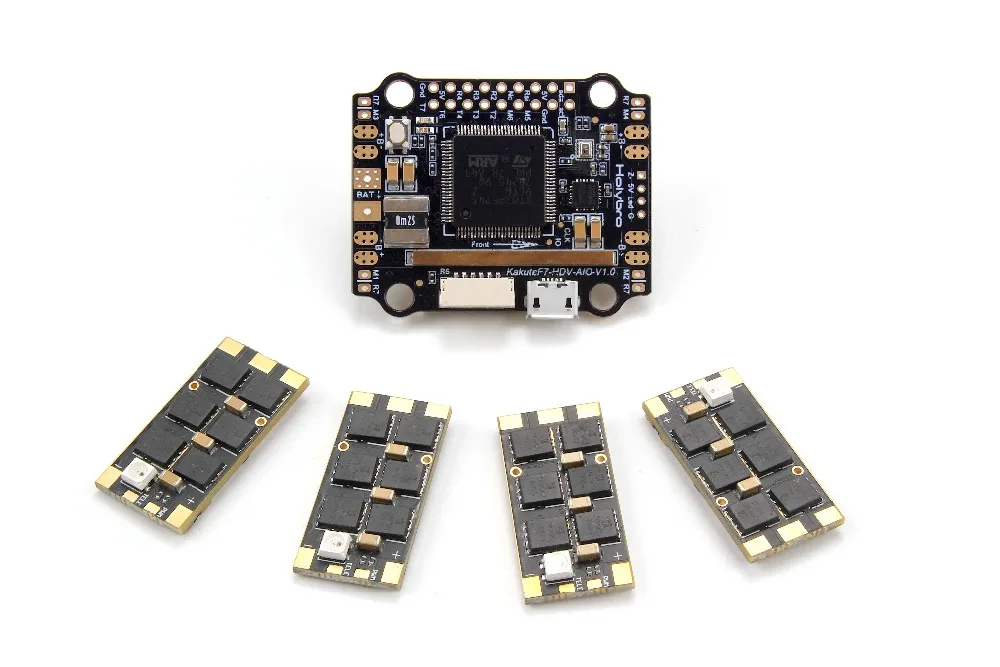 Kakute F7 HDV AIO Tekko32 F3 ESC(35A)