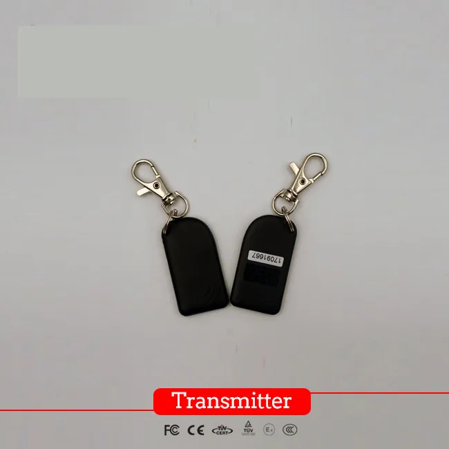 Автомобильная Противоугонная RFID реле 2,4G Беспроводная Автомобильная мотоциклетная охранная сигнализация цепь масляный насос блок ACC два иммобилайзера