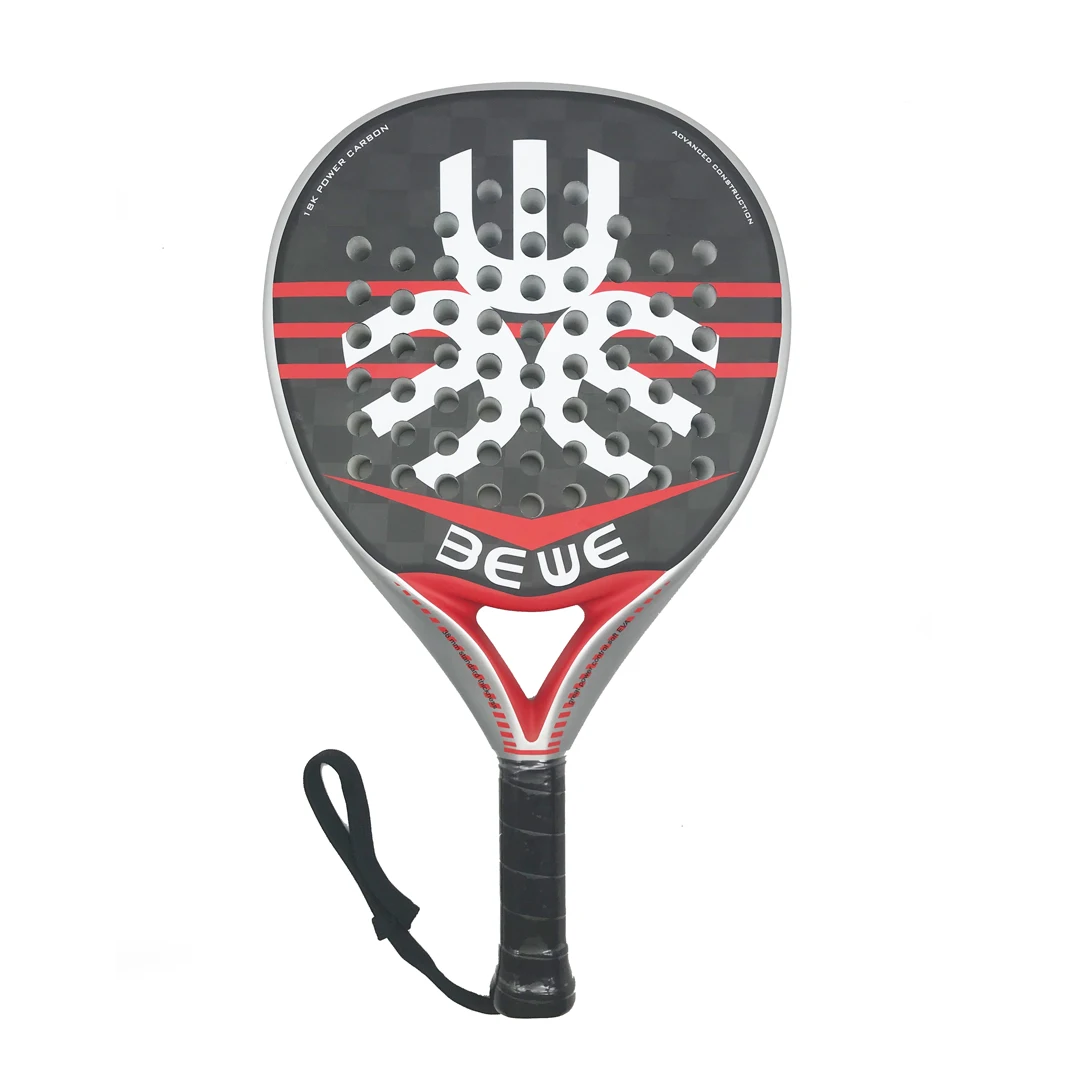 

Free Shipping Fast Delivery BEWE Sports 18K Carbon BTR-4029 Padel Racket