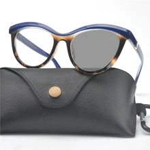 Переходные солнцезащитные очки, Мультифокальные Прогрессивные очки для чтения, фотохромные женские очки для чтения, близкие l, Прямая поставка