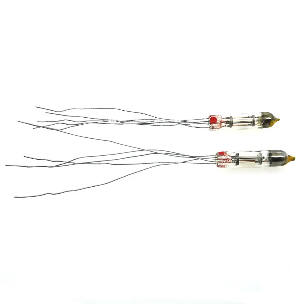 2 шт. светодиодные трубки 1C38A-Q HI-FI DIY 1C38A 1C38