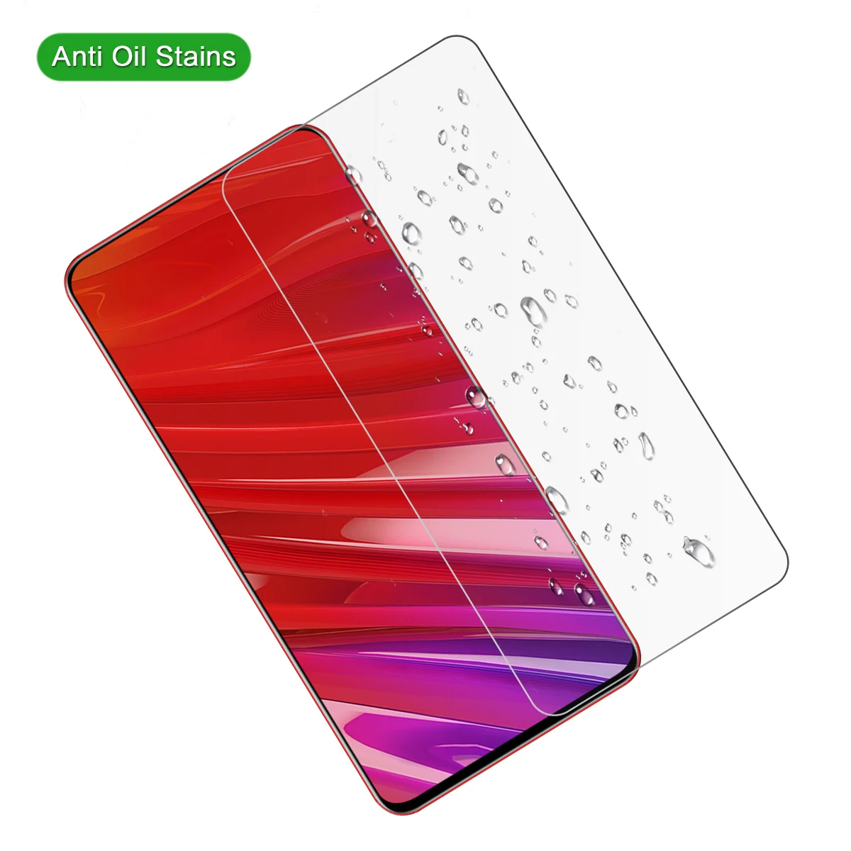 Защитная пленка для экрана закаленное стекло Lenovo 6 39 дюйма переднее зеркало 2.5D 9H Z5