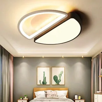 

Modern Led Chandelier lamp Lighting For Living Room Lustre Lamparas Chandelier Light 72W 90W 120W lampadario Lamp Lighting