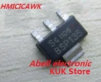 

Real 100% Original NEW BSP135 E6327 L6327 H6327 SOT-223 20PCS/LOT