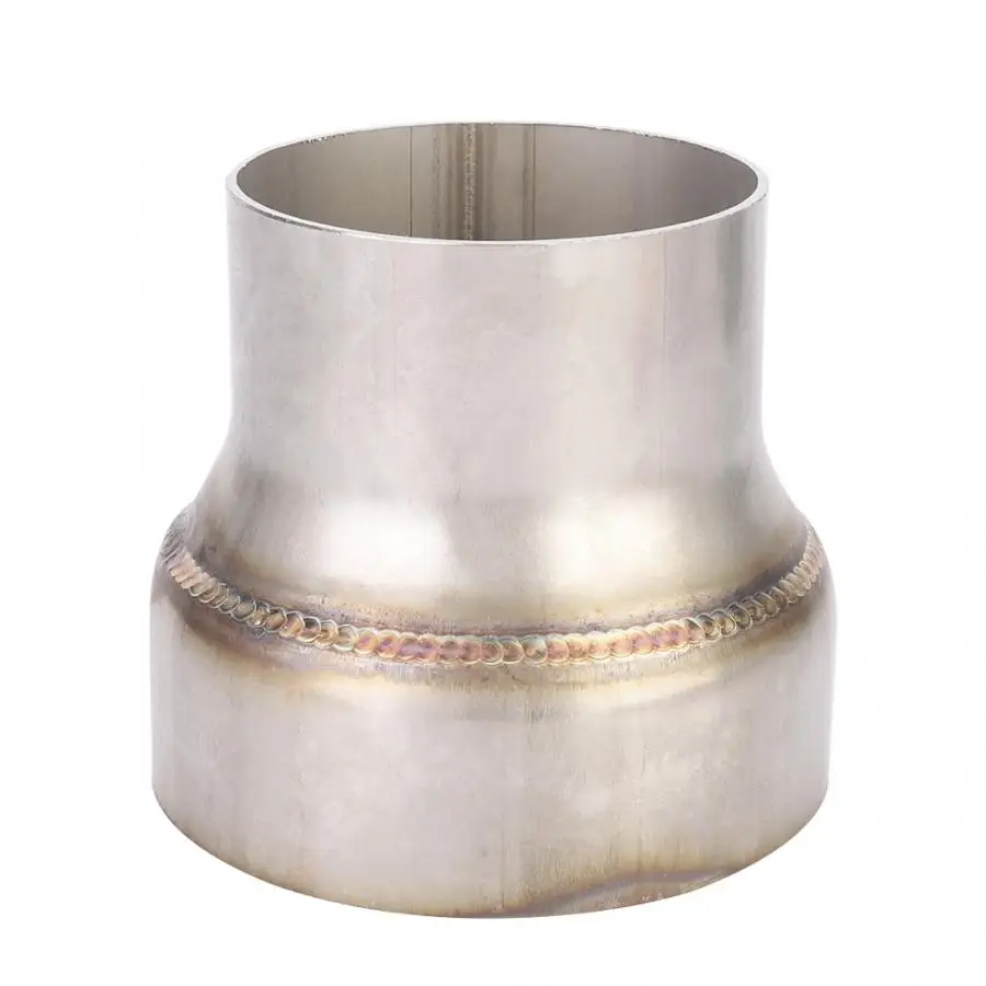 Turbo/Exhaust Stainless Steel Reducer Adapter Pipe Car Accessories