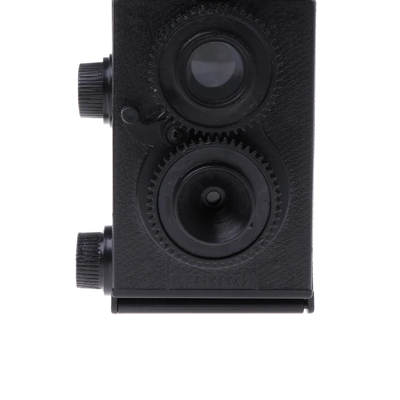 LOMO DIY двойной объектив Reflex камера Ретро Классический TLR 35 мм Близнецы фото игры хобби LX9A