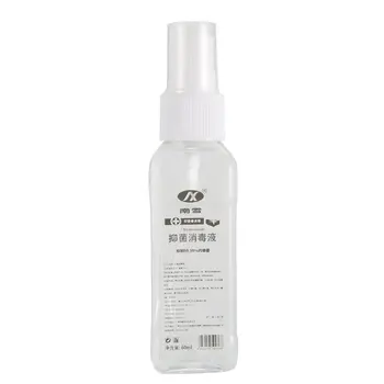 

Elimination Disposable Hand Antibacterial Disinfection Press Head Hand Sanitizer 60ml