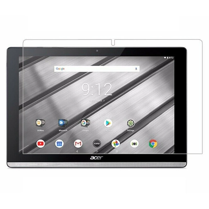 Закаленное Стекло для acer Iconia One 10 B3-A40 B3-A50 One 8 B1-850 один 7 B1-790 Tab 10 A3-A40 A3-A50 A3-A30 10," Экран протектор