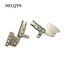 Ноутбук ЖК Петли комплект для Dell Latitude E6520 ноутбук левый+ правый ЖК Петли сенсорный