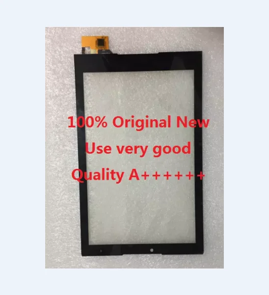 Бесплатная доставка 8-дюймовый сенсорный экран 100% новый для FPC080-0893KT HG1734 сенсорная