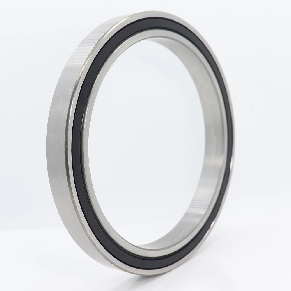 6824 2RS ABEC-1 120x150x16 мм Метрическая тонкий срез подшипники 61824 2RS
