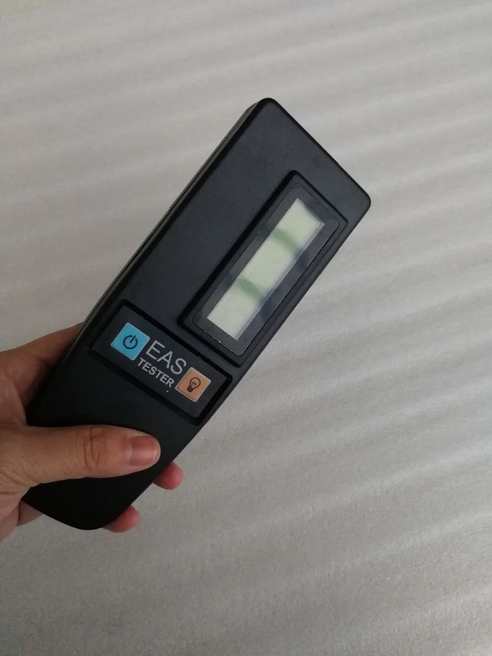 Testador de Freqüência Ajudante para Equipamentos de Reparação de Roupas Frete Grátis Eas Bom 6 Frete grátis Eas testador De Freqüência bom