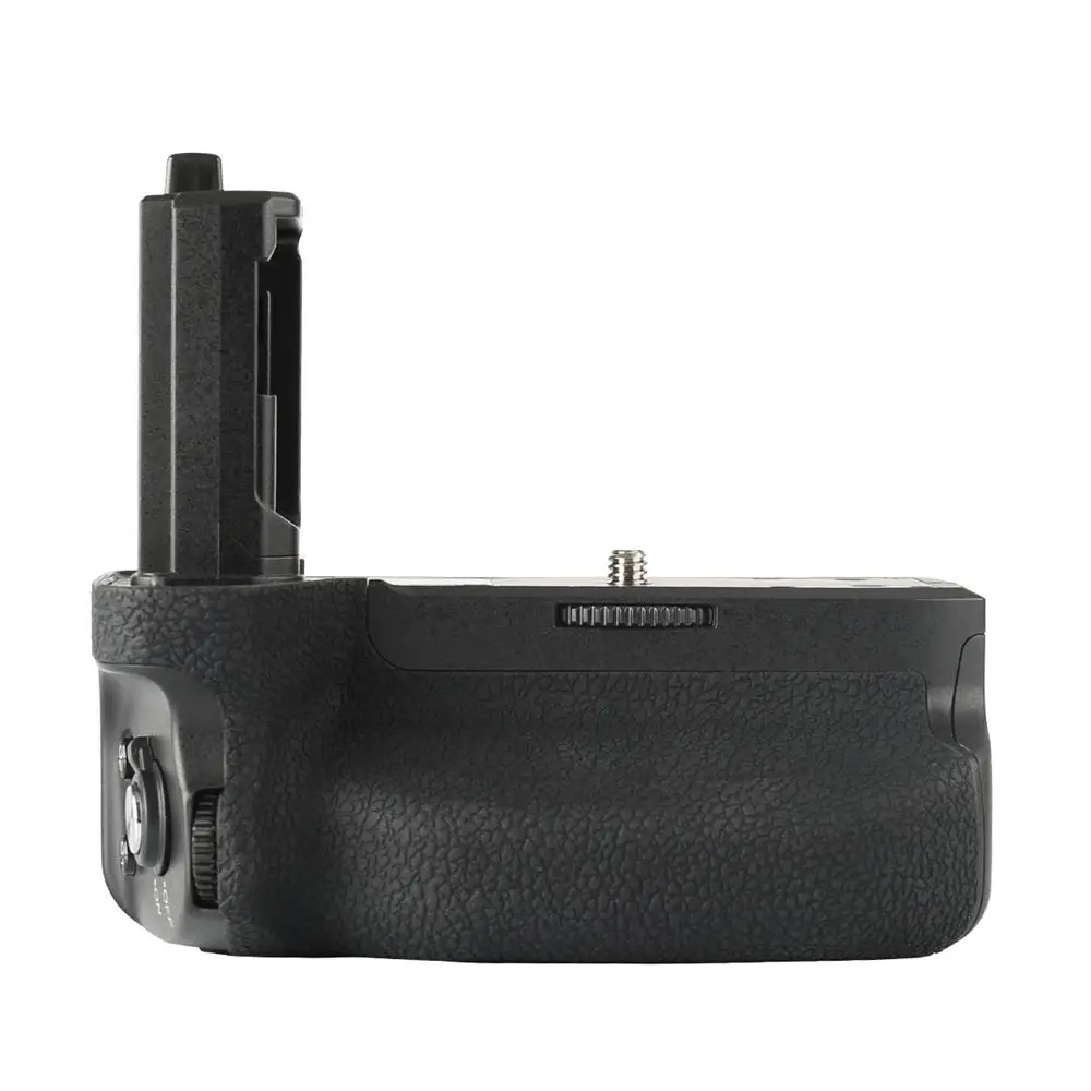 Meike MK-A7R IV Pro Battery Grip For Sony a7RIV a7R4 a7IV a74 a9II Camera With Vertical Shutter Function with Wireless Remote