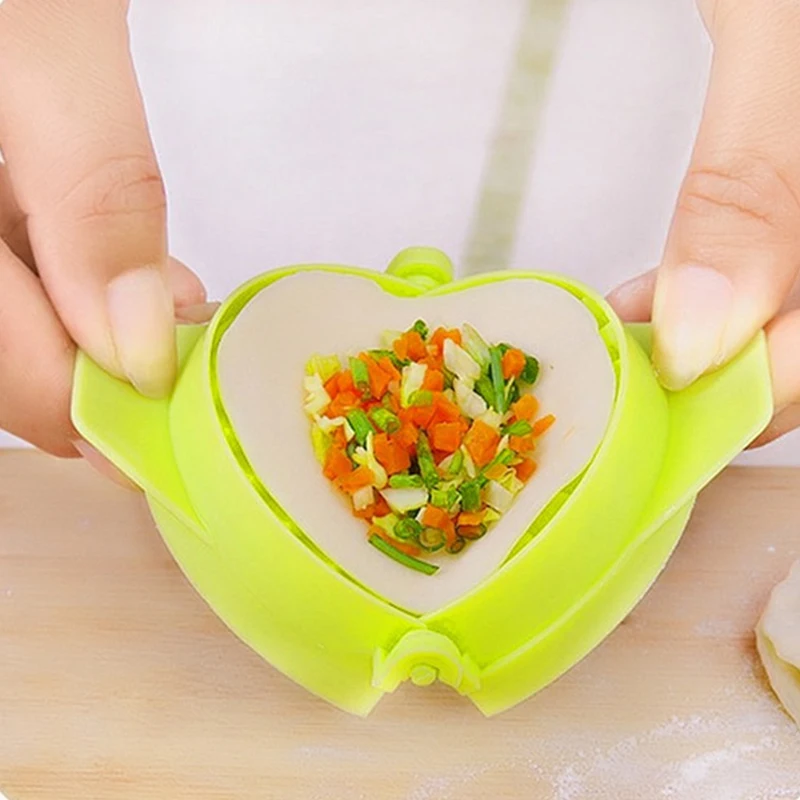 Инструмент для пельменей кухонные аксессуары Jiaozi устройство приготовления