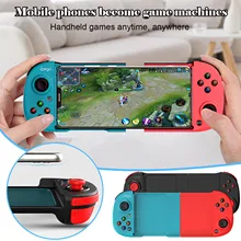 Neue Teleskop Bluetooth Spiel Controller Wireless Gamepad Trigger Joystick Für Pubg Mobile Ios Android Telefon Pc Tv Box Joypad