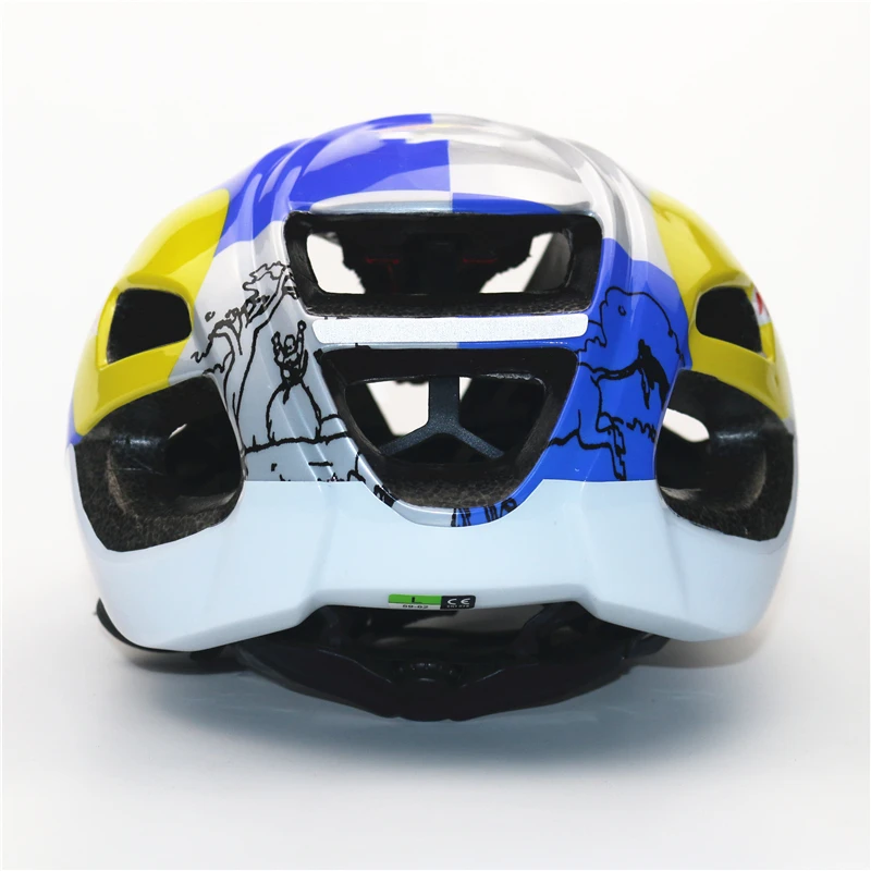Men's Cycling Helme Women's Ultralight Bicycle Helmet  Mountain Cascos Ciclismo Safety Sports Mountain Bike Road Bike Helmet Hat