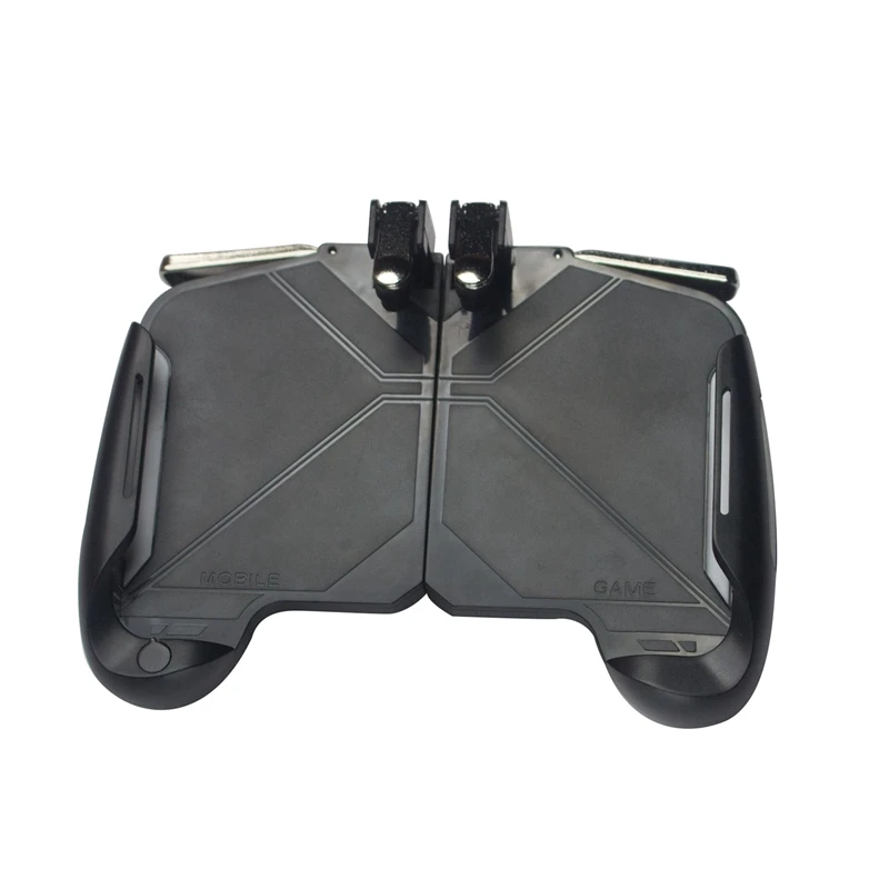 ABGN Hot-Mobile игровой контроллер(обновленная версия), L1R1 и геймпад для Pubg/ножи/правила выживания, мобильные игровые джойстики